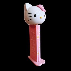 Hello Kitty Giant 12” Pez Candy Dispenser Sanrio 2008